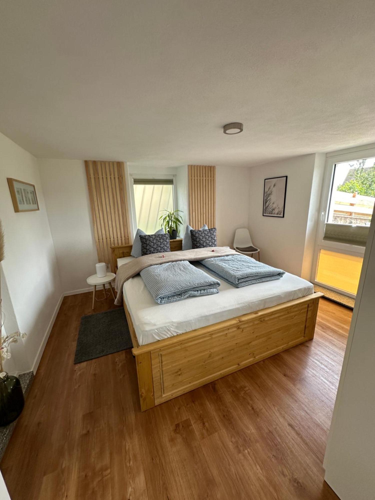 Ferienwohnung Um'S Eck Ochsenfurt Exterior foto