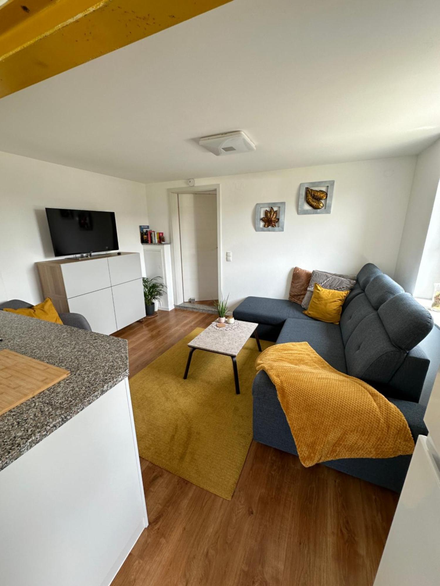 Ferienwohnung Um'S Eck Ochsenfurt Exterior foto
